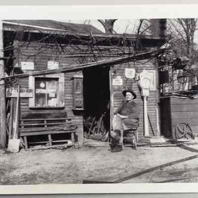 Jay Myers Ferryman