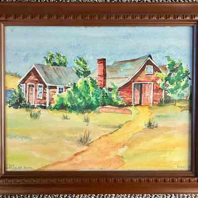 Ox-Bow studios