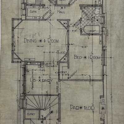 Second Floor (unknown '41')