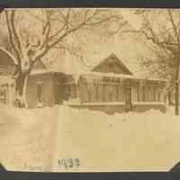          ES60018-1-OldLakeStHouse-2drsdown.JPG; 1933 - ES60018-1- House where Bud was born, 2 doors toward town
   