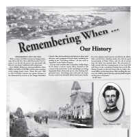 Decoration Day in Ganges