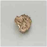 Pin, Lapel, SHS 1906