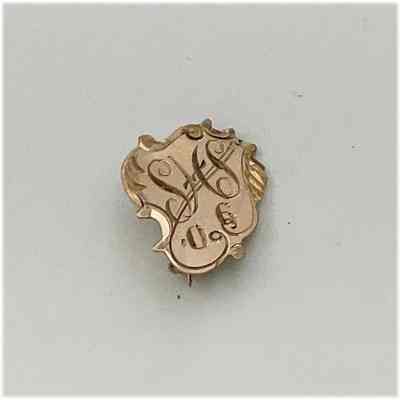 Pin, Lapel, SHS 1906