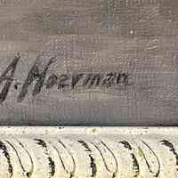          Dogwood and Pink Flowers in a Vase picture number 4
   