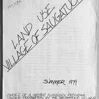 Land Use Master Plan 1979