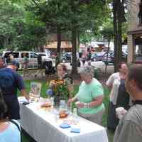          MayMemorial-Reception.JPG 1.4MB; Thieda and Yoder serve punch
   