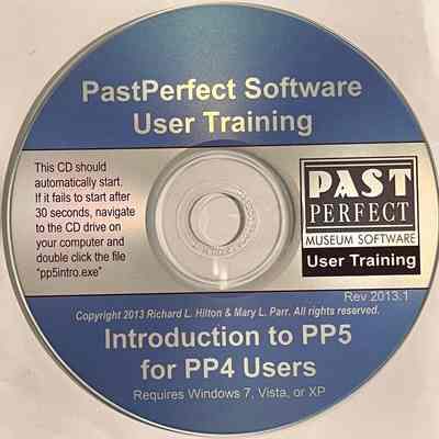 Pastime Software Version 4 --1 CD ROM disk