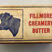 Fillmore Creamery box