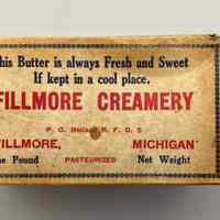          Fillmore Creamery box picture number 2
   