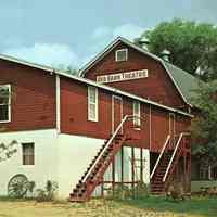          RedBarnTheaterTU.jpg 1.3; touched up version by Jack Sheridan - Digital file from Jack Sheridan Drive 2021.72.02
   