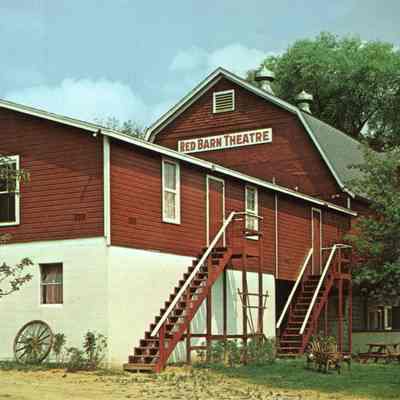 RedBarnTheaterTU.jpg 1.3: touched up version by Jack Sheridan - Digital file from Jack Sheridan Drive 2021.72.02