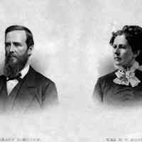 Horace D. and Tamar Walker Philips Moore