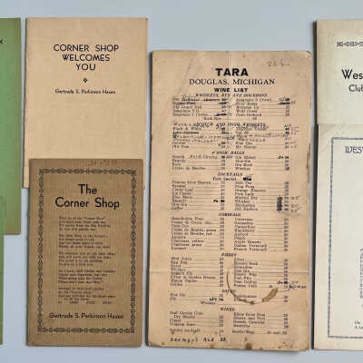 Menus