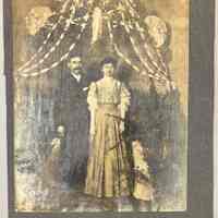 Lillian (Sterzing) Frehse Morris