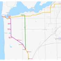          Interurban route map picture number 1
   