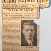          Koning, Erwin L. clippings picture number 2
   