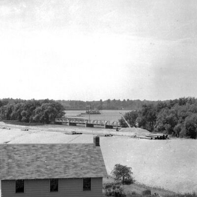 Blue Star Bridge approach ca 1936.jpg 1.2MB
