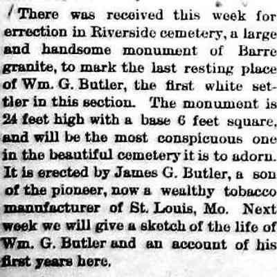cr1892052001WmGButlerMonumentArrives.jpg 37KB