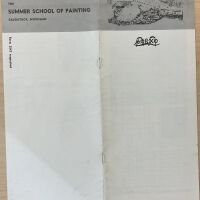 Ox-Bow Catalog 1958