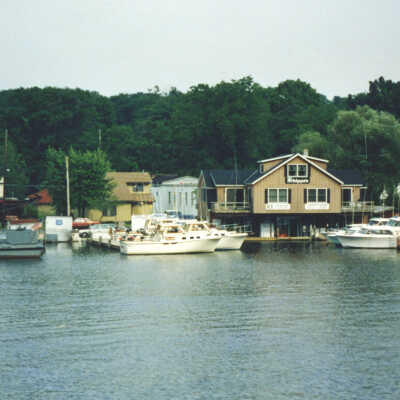 "Cisco" is the gray-hulled ship on the left: Photo from Richard Eichler's album