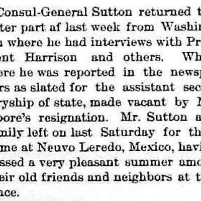 cr1891101601PresidentHarrisonInterviewsSutton.jpg 33KB