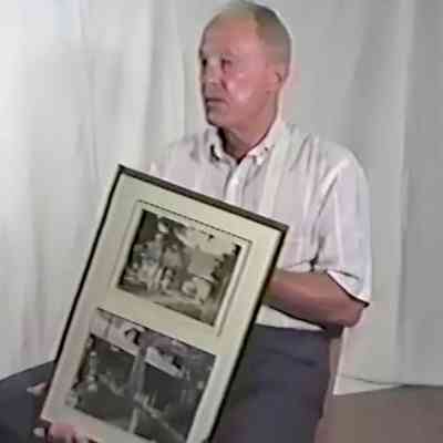 Don Sperry interview 1995