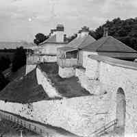          Deam08.jpg 669KB; Mackinac Fort South Parapet 
