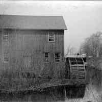 Deam family glass plates