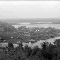          Deam23.jpg 711KB; Saugatuck as viewed from Mount Baldhead ca 1906
   