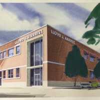 Lloyd J Harriss - Chicago Factory