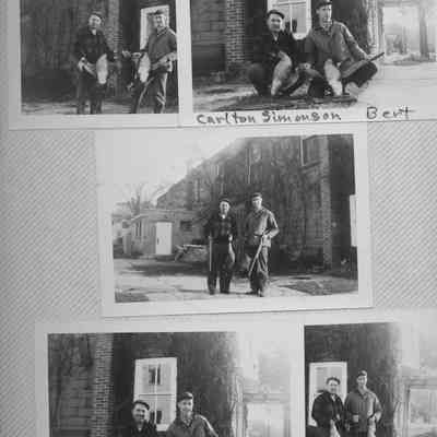 Bert_and_Carlton_simonson.jpg 2.1MB: Carlton at left, Bert Van Dis at right