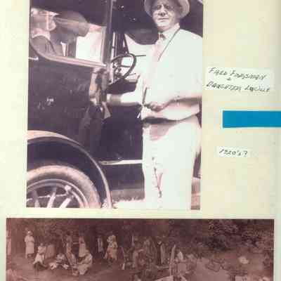 Scan-100806-0021.jpg 583KB: Fred Fursman and daughter Lucille 1920s