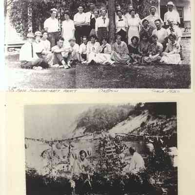 Scan-100806-0024.jpg 779KB: Fred Fursman Left front, Circa 1920 / Venetian night est 1920