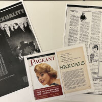          1960s magazine reprints
   