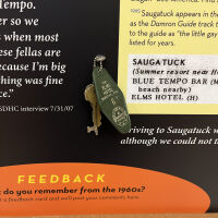          Elms Hotel keys
   