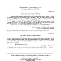          1858 Engineers report Saugatuck Harbor.pdf 70KB; Submitted by James T. Faasen
   