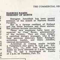          Commercial Record 11 Feb 1988
   