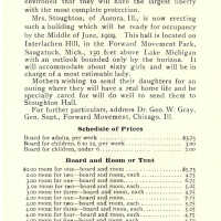          Forward Movement of Chicago booklet PDF picture number 6
   