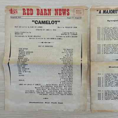Red Barn News