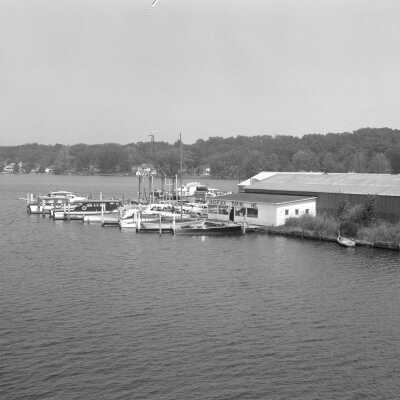 Saugatuck Marine c.1956
