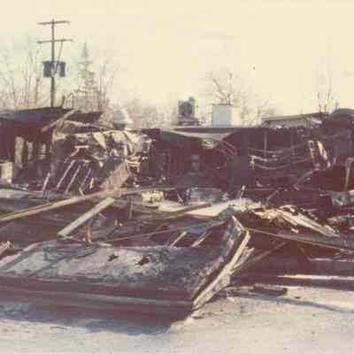 Tara_fire_ruins_1975-16 copy.jpg2.6MB: Digital image from Jane Van Dis collection  - Digital file on Jack Sheridan Drive 2021.72.02