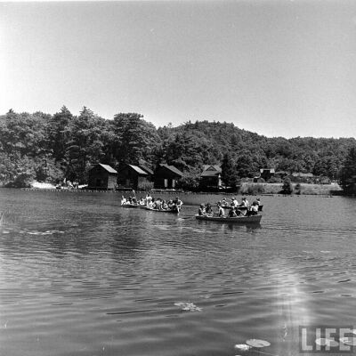 from Miss Moss web site: Shriver's Bend, Castoria
