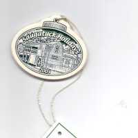 Ornament, Peterson Mill, 2003