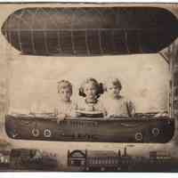          HH-0016-Postcard-Aldyn-Paul-George 1911.JPG 1.2MB; Three children 