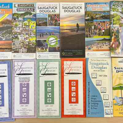 Saugatuck Douglas Visitors Guide and Business Directories