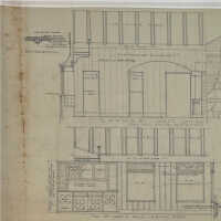 Lounge elevations and details (Dunn)