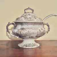 Tureen, Soup