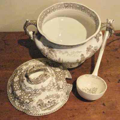 Betty Mulder's Soup Toureen 2011