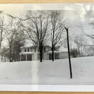 Marie Bolton's House 651 Holland Street