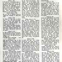 George Nelson Smith diary transcript 1842